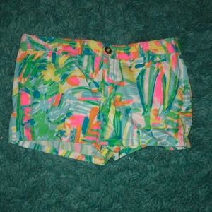 Lily Pulitzer shorts